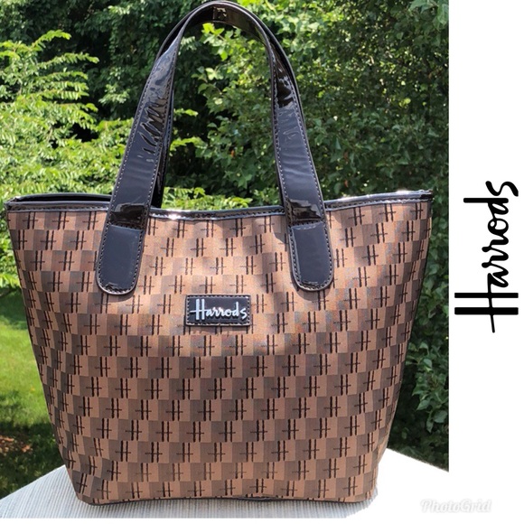 Harrods Handbags - Harrods Tote Bag